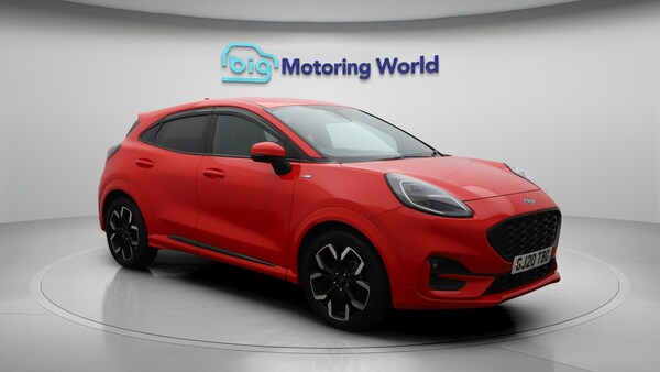 Used Ford Puma 2020 for sale - 74787737: Photo 2