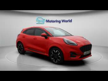 Used Ford Puma 2020 for sale - 74787737: Photo