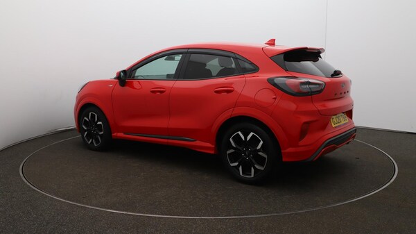 Used Ford Puma 2020 for sale - 74787737: Photo 36