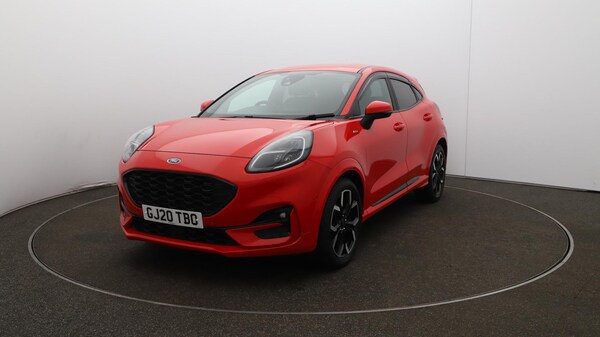 Used Ford Puma 2020 for sale - 74787737: Photo 38