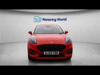 Used Ford Puma 2020 for sale - 74787737: Photo