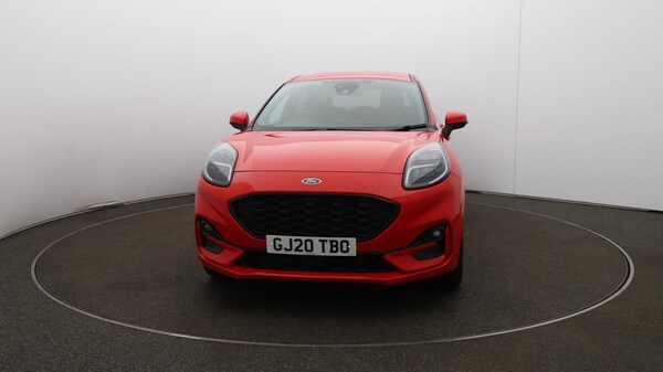 Used Ford Puma 2020 for sale - 74787737: Photo 40