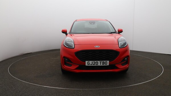 Used Ford Puma 2020 for sale - 74787737: Photo 41
