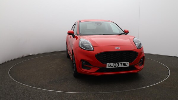 Used Ford Puma 2020 for sale - 74787737: Photo 42
