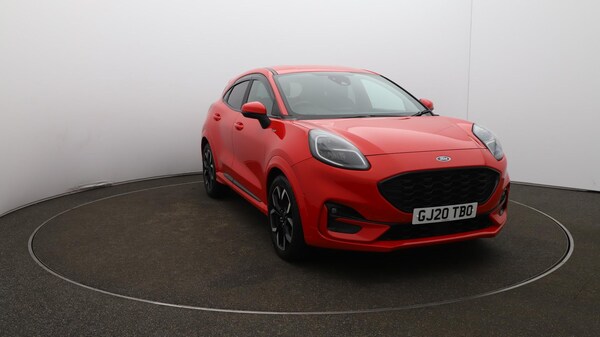 Used Ford Puma 2020 for sale - 74787737: Photo 43