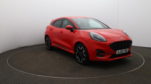 Used Ford Puma 2020 for sale - 74787737: Photo 44