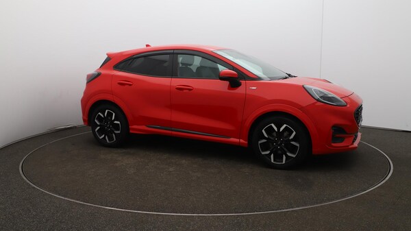 Used Ford Puma 2020 for sale - 74787737: Photo 47