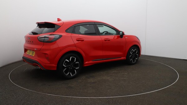 Used Ford Puma 2020 for sale - 74787737: Photo 54
