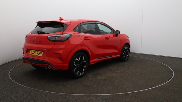 Used Ford Puma 2020 for sale - 74787737: Photo 55