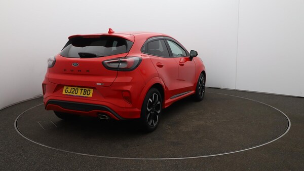 Used Ford Puma 2020 for sale - 74787737: Photo 56