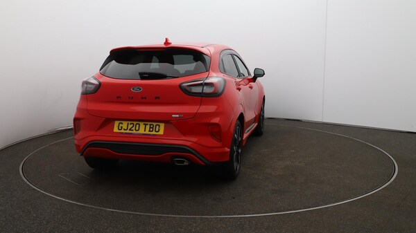Used Ford Puma 2020 for sale - 74787737: Photo 57