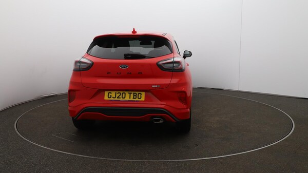 Used Ford Puma 2020 for sale - 74787737: Photo 58