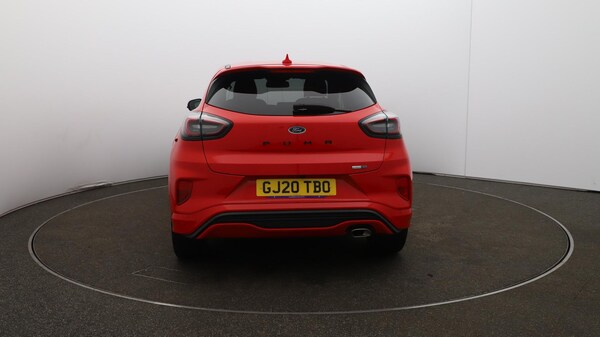 Used Ford Puma 2020 for sale - 74787737: Photo 60