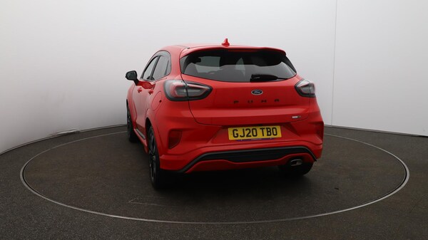 Used Ford Puma 2020 for sale - 74787737: Photo 61