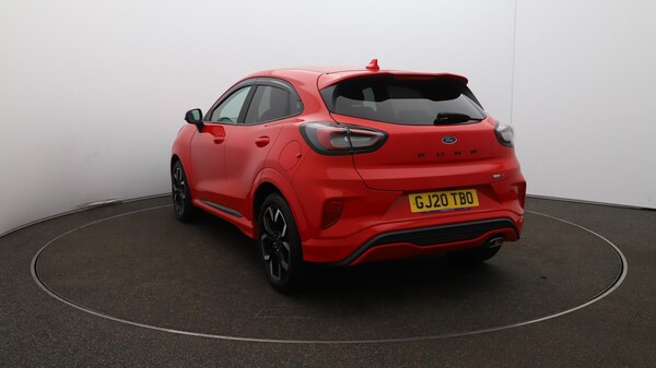 Used Ford Puma 2020 for sale - 74787737: Photo 62