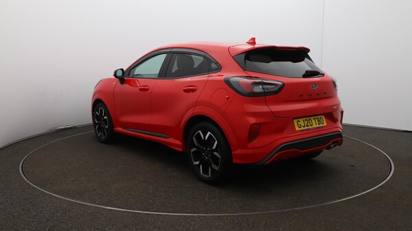 Used Ford Puma 2020 for sale - 74787737: Photo 63