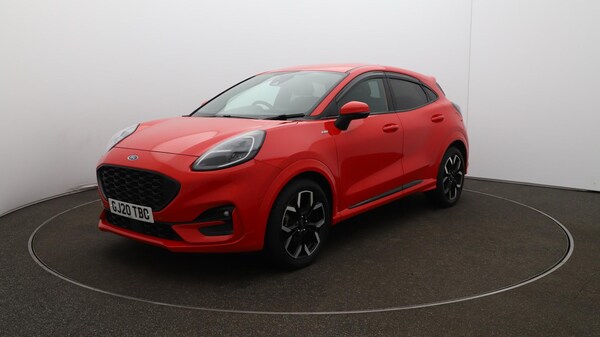 Used Ford Puma 2020 for sale - 74787737: Photo 70
