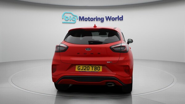 Used Ford Puma 2020 for sale - 74787737: Photo 7