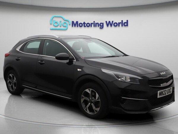 Used Kia XCeed 2022 for sale - 75657659: Photo 1