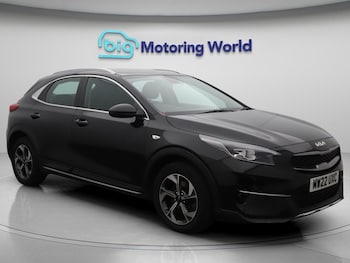 Used Kia XCeed 2022 for sale - 75657659: Photo