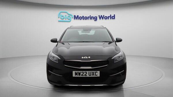 Used Kia XCeed 2022 for sale - 75657659: Photo 3