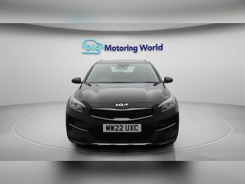 Used Kia XCeed 2022 for sale - 75657659: Photo