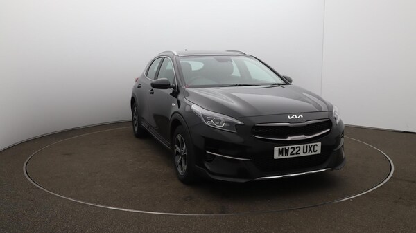Used Kia XCeed 2022 for sale - 75657659: Photo 42