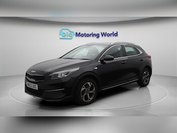 Used Kia XCeed 2022 for sale - 75657659: Photo