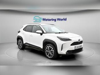 Used Toyota Yaris Cross 2023 for sale - 78737145: Photo