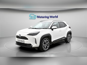 Used Toyota Yaris Cross 2023 for sale - 78737145: Photo