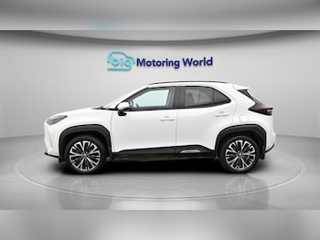 Used Toyota Yaris Cross 2023 for sale - 78737145: Photo