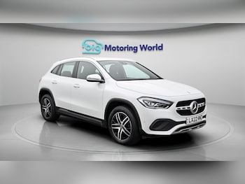 Used Mercedes-Benz GLA 2022 for sale - 79444297: Photo