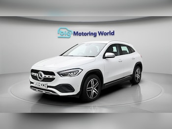 Used Mercedes-Benz GLA 2022 for sale - 79444297: Photo