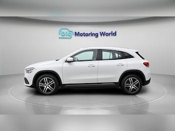 Used Mercedes-Benz GLA 2022 for sale - 79444297: Photo