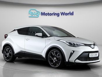 Used Toyota C-HR 2021 for sale - 75531303: Photo