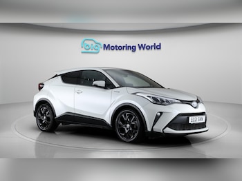 Used Toyota C-HR 2021 for sale - 75531303: Photo