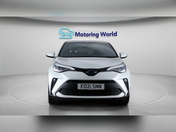 Used Toyota C-HR 2021 for sale - 75531303: Photo