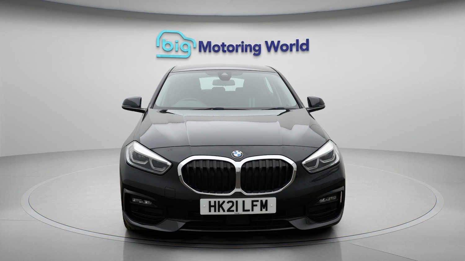Used BMW 1 Series 2021 for sale - 77592617: Photo 2