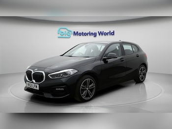 Used BMW 1 Series 2021 for sale - 77592617: Photo
