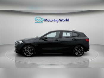 Used BMW 1 Series 2021 for sale - 77592617: Photo