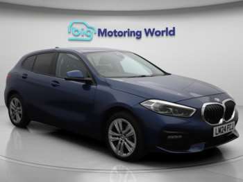 (24) - 1.5 118i Sport (LCP) Hatchback 5dr Petrol DCT Euro 6 (s/s) (136 ps)