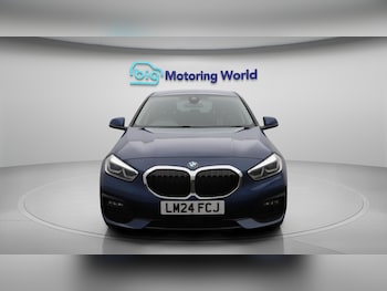 Used BMW 1 Series 2024 for sale - 75291526: Photo