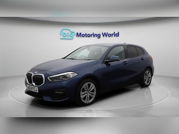 Used BMW 1 Series 2024 for sale - 75291526: Photo