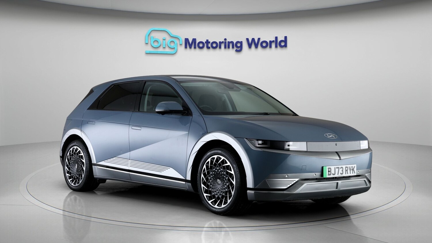 Used Hyundai IONIQ 5 for sale - 77675853: Photo 1