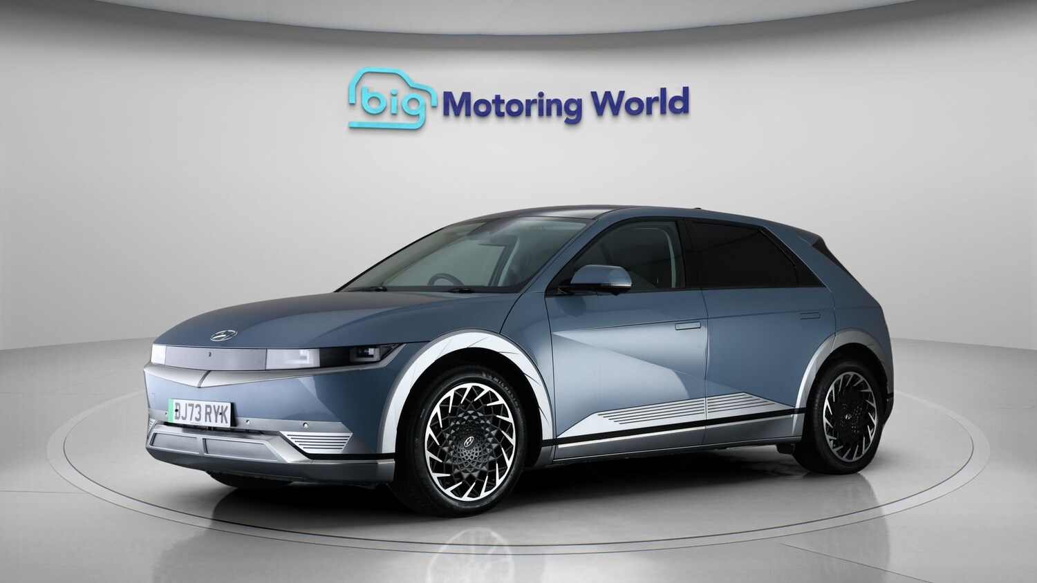 Used Hyundai IONIQ 5 for sale - 77675853: Photo 3