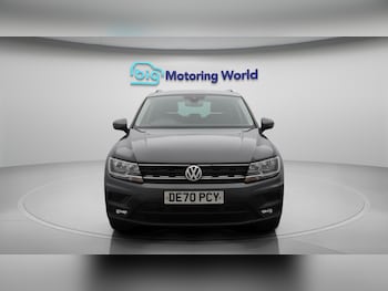 Used Volkswagen Tiguan 2020 for sale - 75290780: Photo