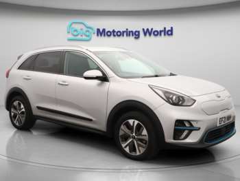 (21) - 64kWh 3 SUV 5dr Electric Auto (201 bhp)