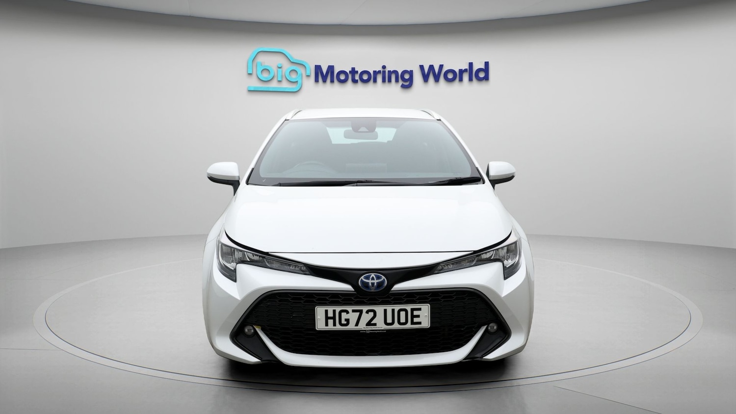 Used Toyota Corolla 2023 for sale - 77678975: Photo 2