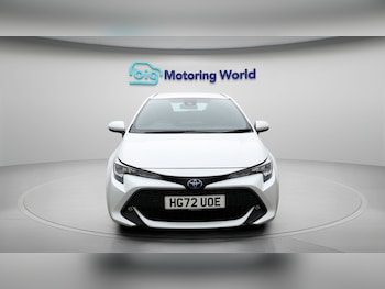 Used Toyota Corolla 2023 for sale - 77678975: Photo