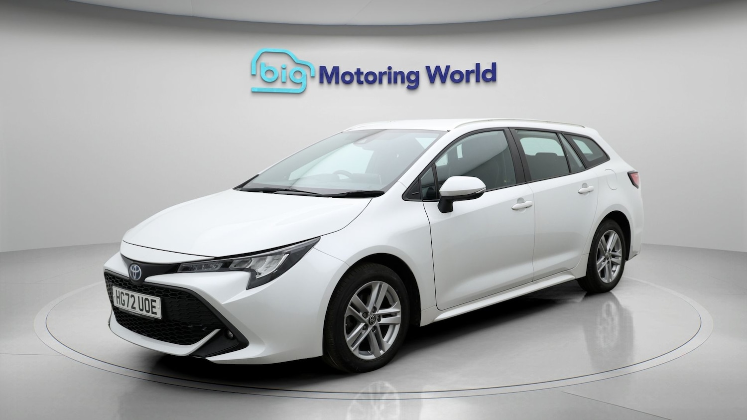 Used Toyota Corolla 2023 for sale - 77678975: Photo 3